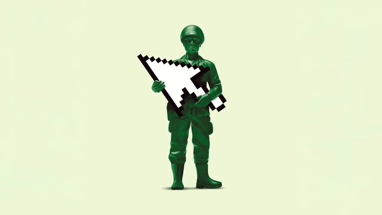 How Project Maven Put A.I. Into the Kill Chain