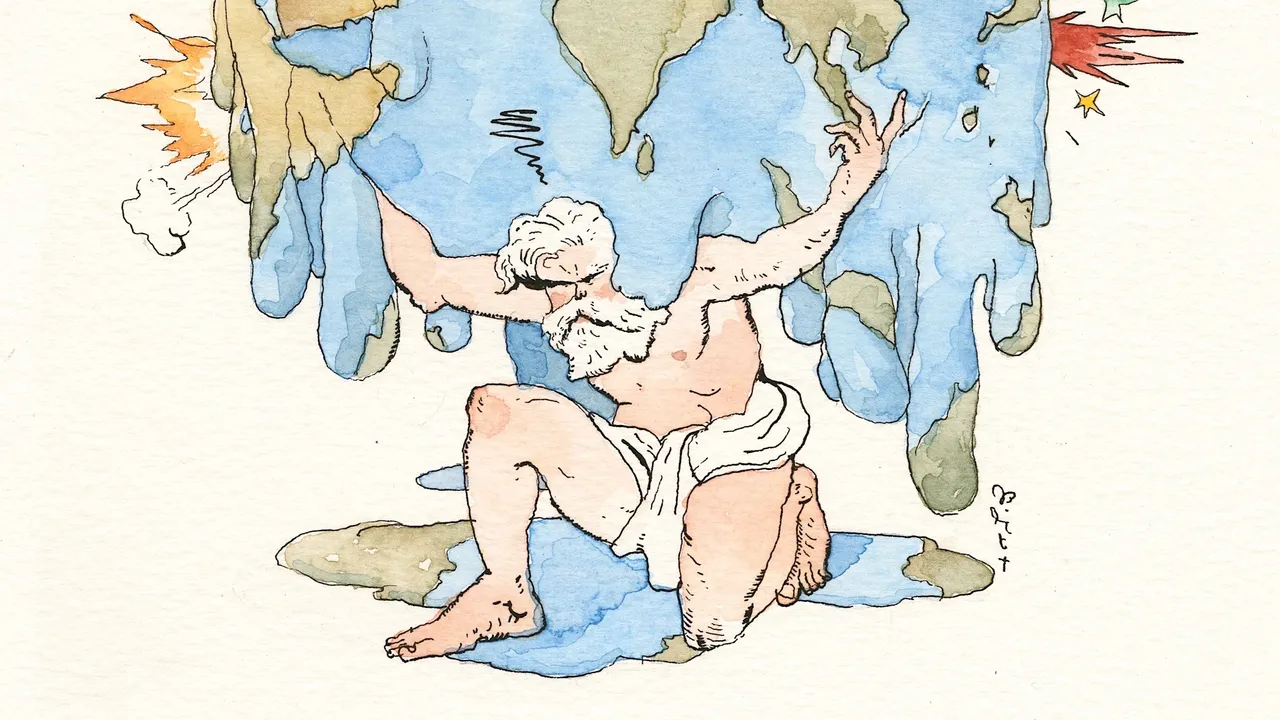 Happy Earth Day | The New Yorker