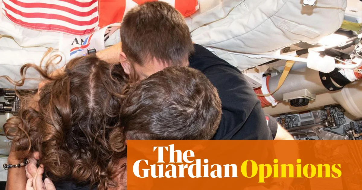 The Artemis II crew made it through 10 days in space together – but could they have survived my first office job? | Polly Hudson