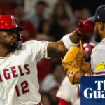 Brawl breaks out in Braves-Angels game with ex-teammates ejected for fighting | MLB