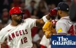 Brawl breaks out in Braves-Angels game with ex-teammates ejected for fighting | MLB