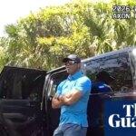 Tiger Woods mentioned drones over home and car, ‘president’ in remarks after crash, filing shows | Tiger Woods