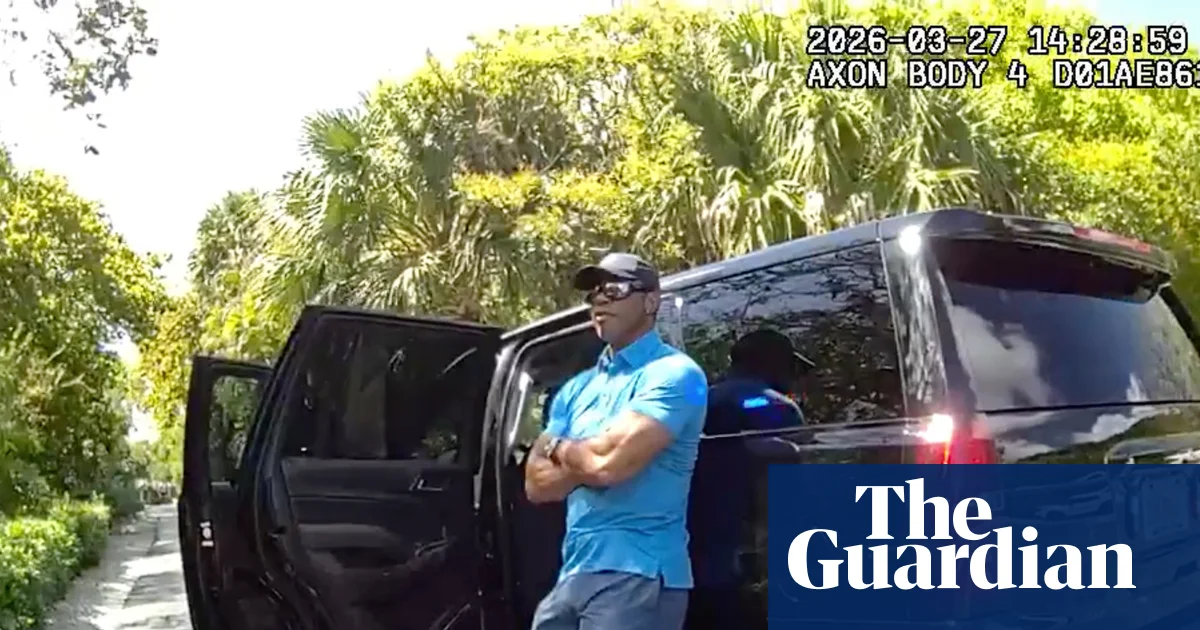 Tiger Woods mentioned drones over home and car, ‘president’ in remarks after crash, filing shows | Tiger Woods