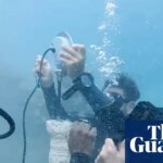 Soundtrack of the sea: divers use underwater speakers to help dying coral reefs | Coral
