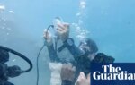 Soundtrack of the sea: divers use underwater speakers to help dying coral reefs | Coral