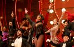 Stricken Megan Thee Stallion Out For Today's 'Moulin Rouge!' Performances