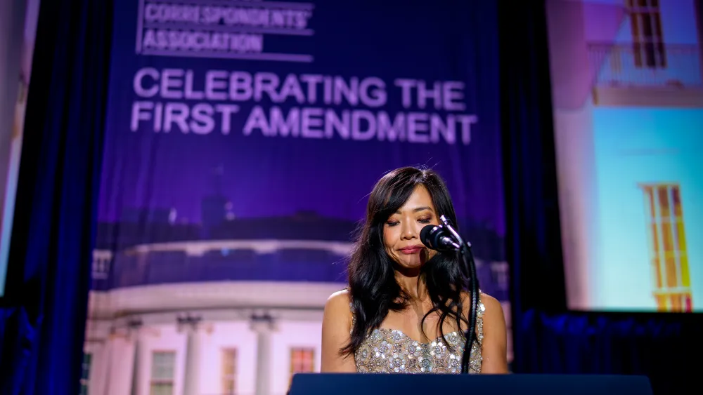 WHCA President Weijia Jiang Releases Statement After Dinner Shooting