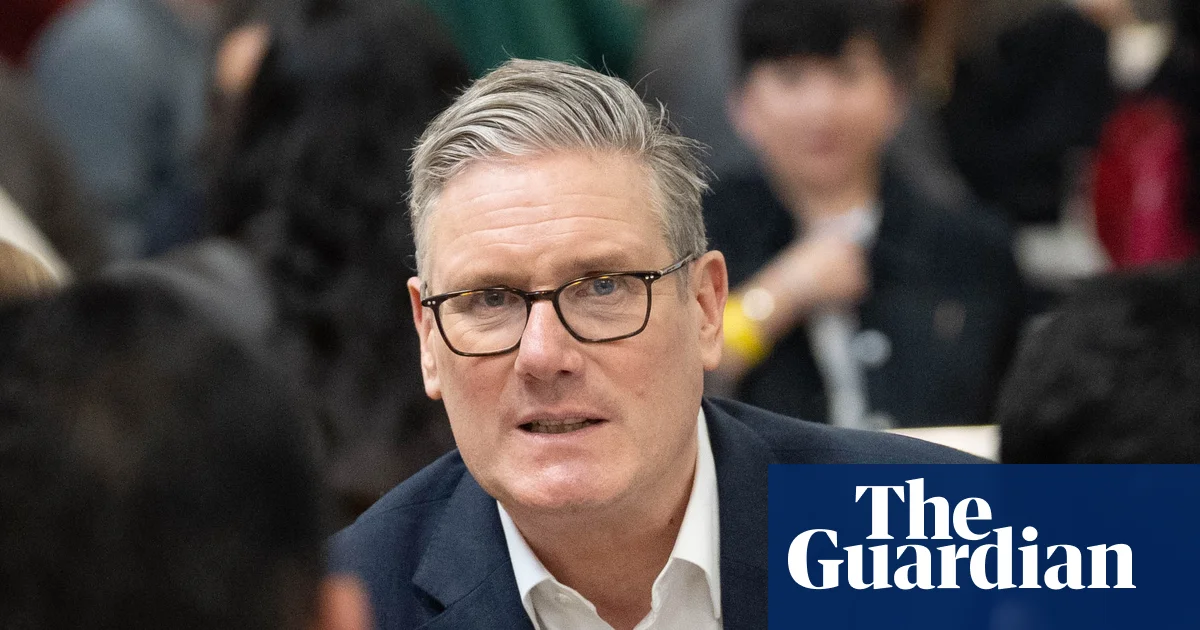 Starmer must call energy summit akin to 2008 crisis response, Labour MP says | Labour
