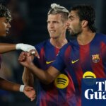 Leagues to be allowed one game abroad a season under new Fifa proposals | Soccer
