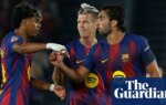 Leagues to be allowed one game abroad a season under new Fifa proposals | Soccer