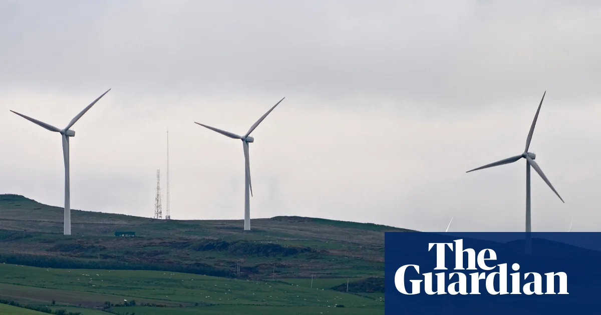 Renewable energy will boost national security and protect UK from sabotage, minister says | Renewable energy