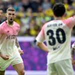 Leverkusen sink Dortmund to bring Bayern closer to title