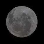 When the moon hits your eye from your Orion ship up high, that's a 'mare'