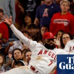 Angels’ Jo Adell acrobatically robs three home runs to shock Mariners | MLB