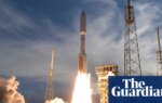 Amazon to buy satellite firm Globalstar for $11.57bn in challenge to Musk’s Starlink | Technology