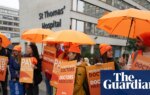 NHS urges patients not to put off care as doctors in England prepare for strike | NHS