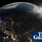 Earth gets brighter every year but progression is volatile, study finds | US news