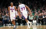 76ers-Celtics takeaways: Rookie VJ Edgecombe proves to be a problem as Philadelphia evens series
