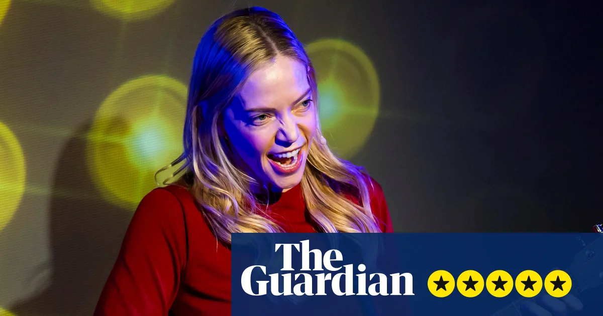 Riki Lindhome: Dead Inside review – a gobsmacking comedy about fertility | Comedy