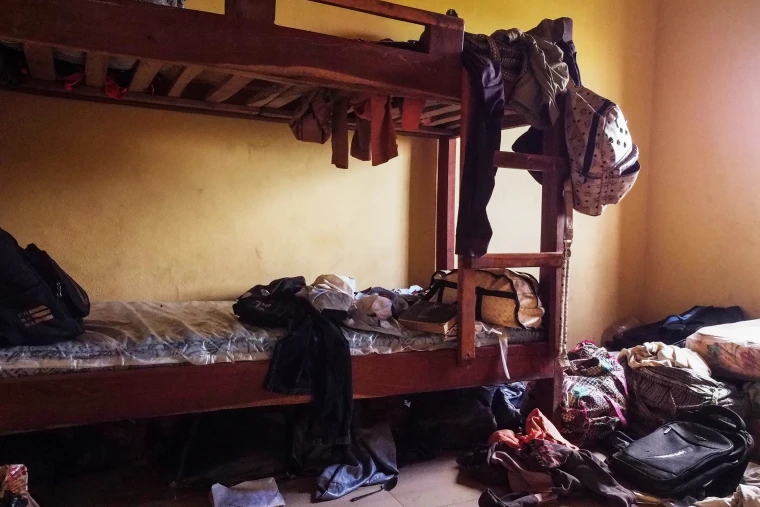 Nigeria Orphanage Attack