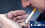 Bill banning people born after 2008 from buying tobacco clears UK parliament | Smoking