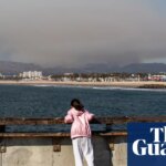 Nearly half of US children are breathing dangerous levels of air pollution, report warns | US news