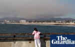 Nearly half of US children are breathing dangerous levels of air pollution, report warns | US news