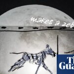 ‘The Moon and The Zoo’: Simon Armitage poem celebrates 200 years of ZSL | Zoology