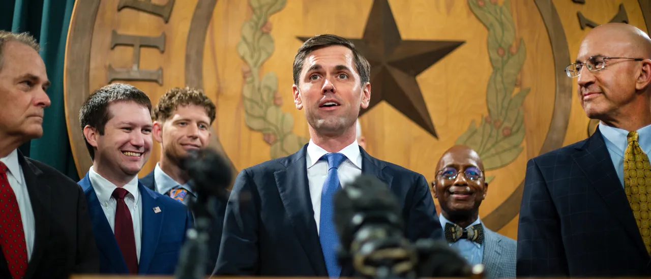 Texas GOP AG Hopeful Opposed Tough On Crime Bills