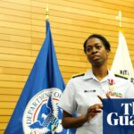 Trump nominates Erica Schwartz, ex-deputy surgeon general, as CDC director | Trump administration