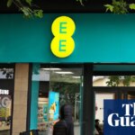 EE couldn’t change pricey broadband and TV deal after my husband died | Consumer affairs