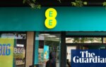 EE couldn’t change pricey broadband and TV deal after my husband died | Consumer affairs