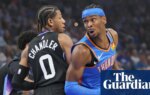 ‘Last year is over’: Oklahoma City launch title defense as NBA’s parity era faces test | Oklahoma City Thunder