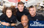 Artemis II crew to end record-setting mission with Pacific Ocean splashdown | Artemis II