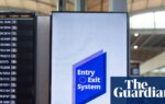 Delayed by EU entry/exit system? Then travel light | Consumer affairs