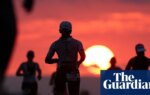 Fitness influencer drowns during swimming portion of Ironman Texas | Triathlon