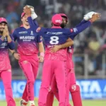 IPL 2026: Rajasthan Royals hold nerve at the death; Gujarat Titans fall short by 6 runs