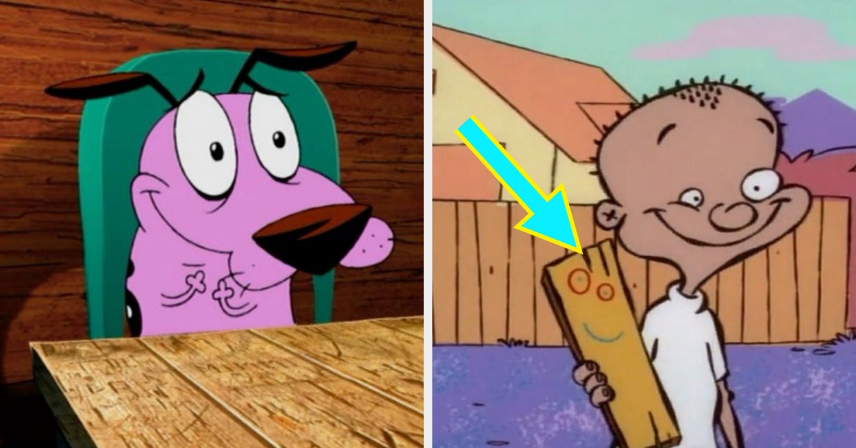 Cartoon Network TV Show Cartoons Timed Trivia Quiz