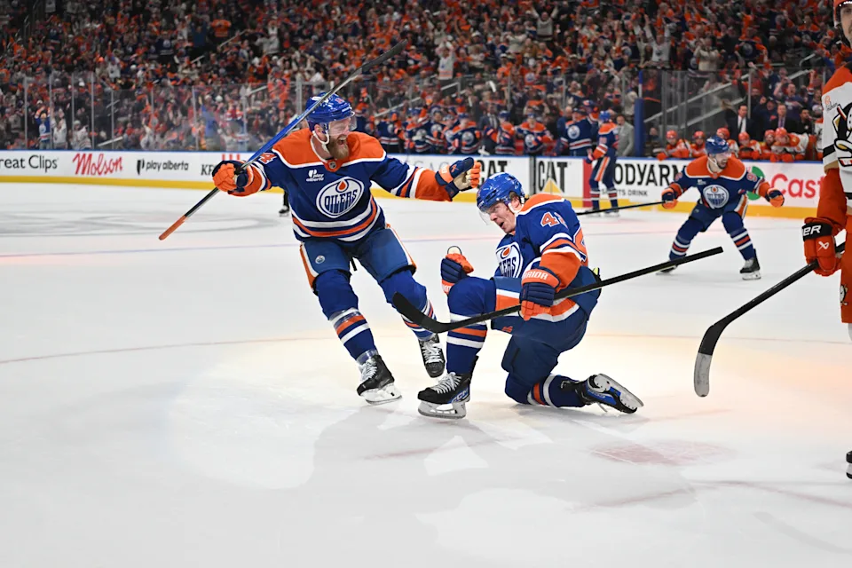 Oilers’ hero reveals how Ducks stopped Connor McDavid but paid the price
