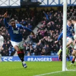 Rangers 4-2 Dundee United: Röhl’s Raangers move into top spot
