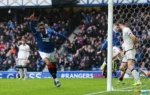 Rangers 4-2 Dundee United: Röhl’s Raangers move into top spot