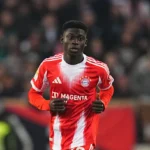 After the season, we need a race at Bayern Munich: Alphonso Davies vs. Bara Sapoko Ndiaye