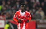 After the season, we need a race at Bayern Munich: Alphonso Davies vs. Bara Sapoko Ndiaye
