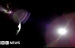 Artemis II's historic lunar flyby... in 90 seconds