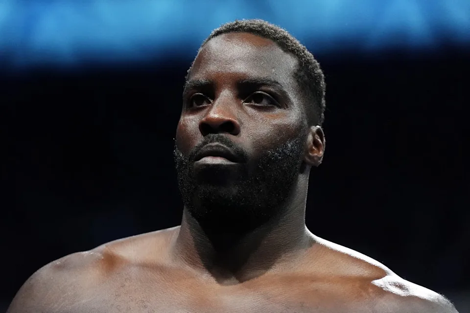 Lawrence Okolie is a former world champion at cruiserweight (PA)