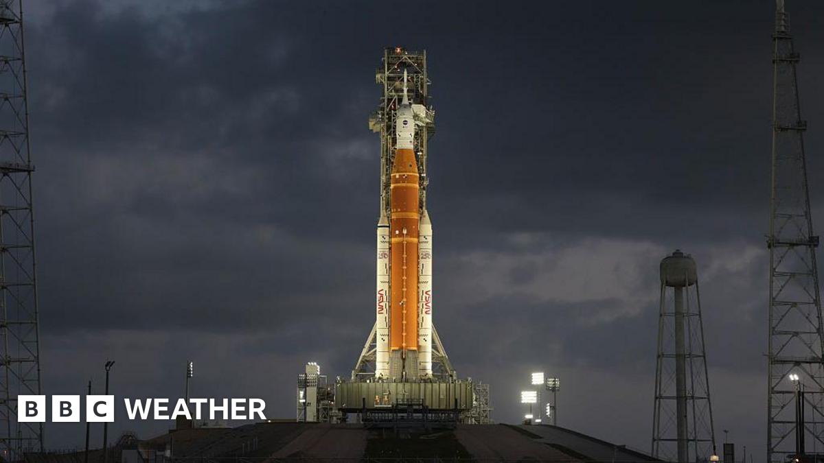 Artemis II: How the weather will be a crucial factor in the launch