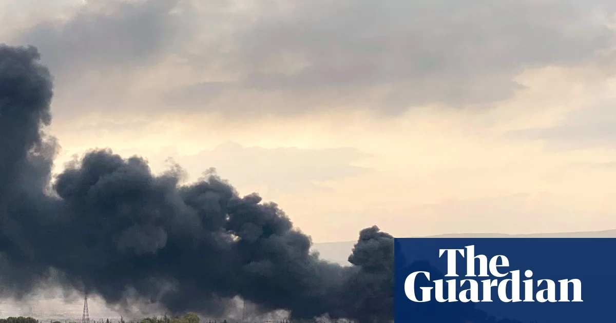 Lebanon accuses Israel of committing ‘ecocide’ in country since 2023 | Lebanon