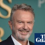 Sam Neill announces he is cancer-free after taking part in Australian clinical trial: ‘I’m very, very excited’ | Sam Neill