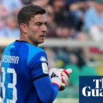 US goalkeeper Jonathan Klinsmann breaks neck playing for Cesena | USA