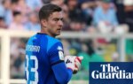 US goalkeeper Jonathan Klinsmann breaks neck playing for Cesena | USA